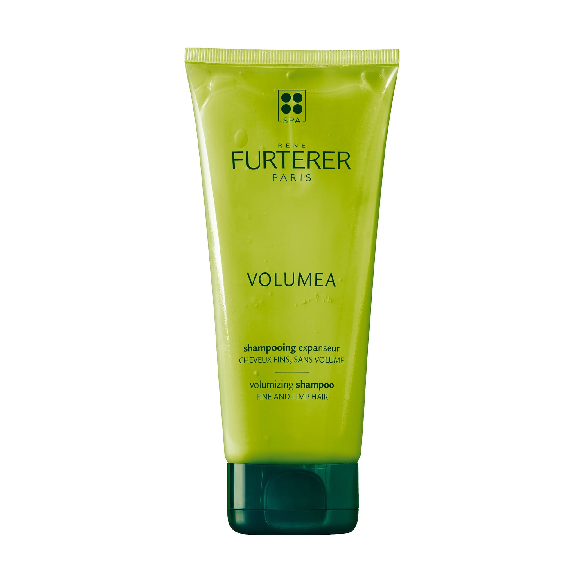 Шампунь Rene Furterer Volumea Volumizing Shampoo для надання об'єму волоссю, 200 мл